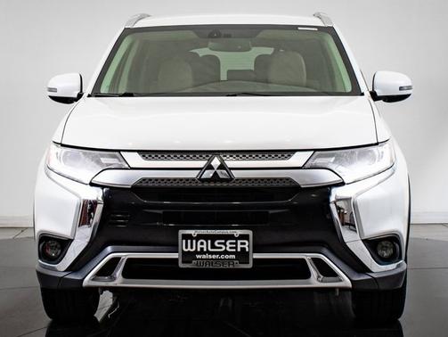 2019 Mitsubishi Outlander SEL