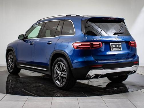 2024 Mercedes-Benz GLB 250 Base