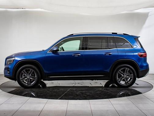 2024 Mercedes-Benz GLB 250 Base