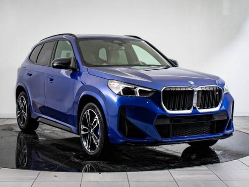 2025 BMW X1 M35i