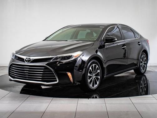 2016 Toyota Avalon XLE Plus