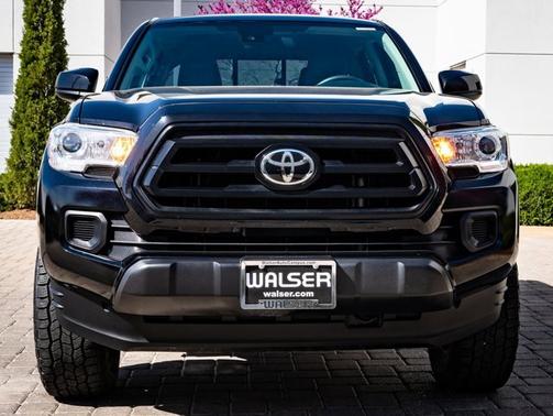 2020 Toyota Tacoma SR