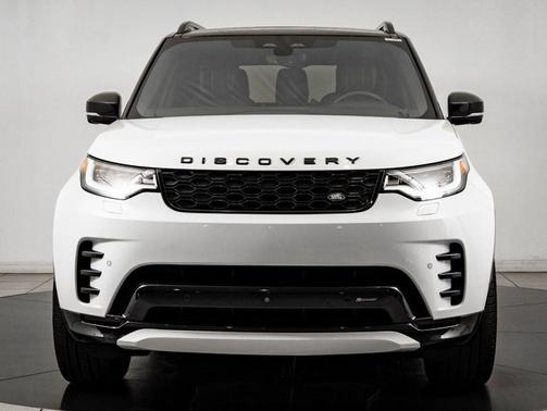 White 2023 Land Rover Discovery S R-Dynamic