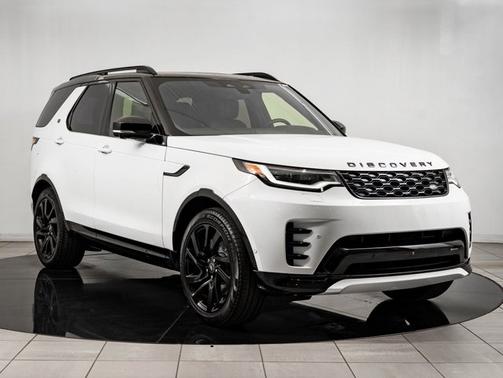2023 Land Rover Discovery S R-Dynamic