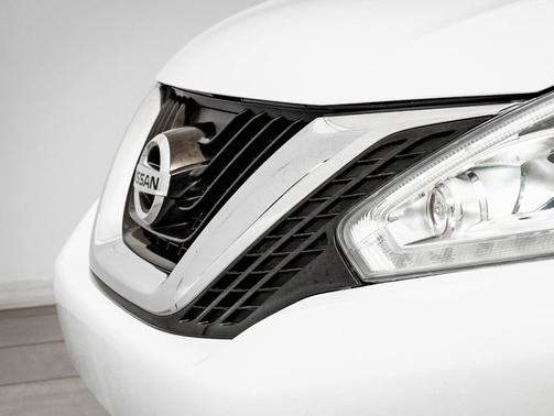 2015 Nissan Murano Platinum