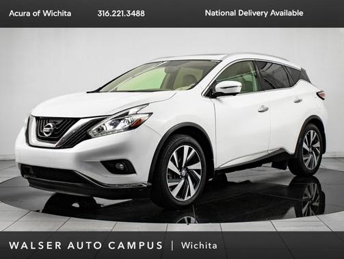 2015 Nissan Murano Platinum