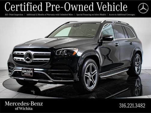 2023 Mercedes-Benz GLS 450 Base