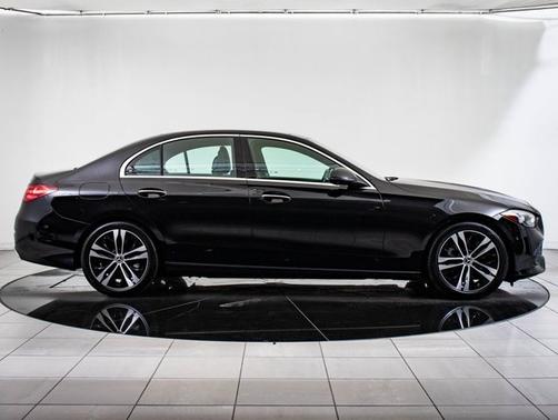 2022 Mercedes-Benz C-Class C300 4MATIC