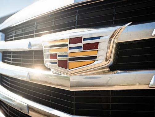 2018 Cadillac Escalade Luxury