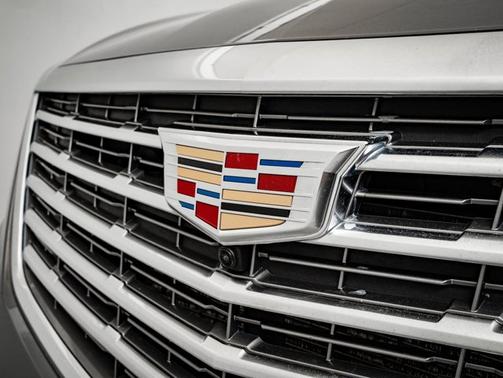 2018 Cadillac XT5 Platinum