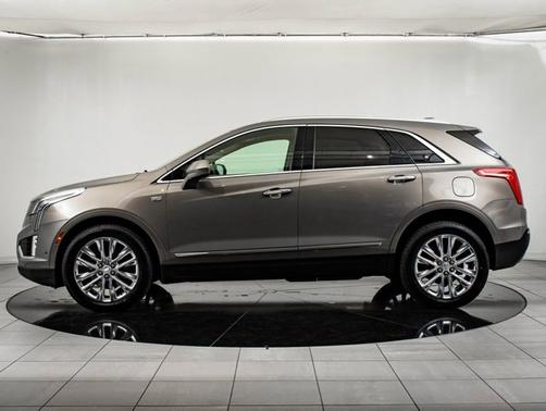2018 Cadillac XT5 Platinum