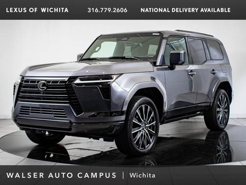 2024 Lexus GX 550 GX 550 Luxury+