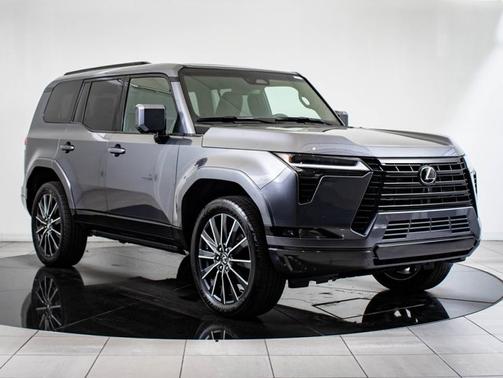 2024 Lexus GX 550 GX 550 Luxury+