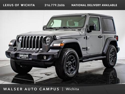2021 Jeep Wrangler Sport