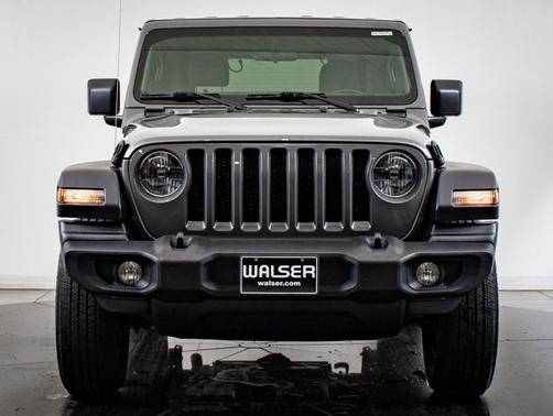 2021 Jeep Wrangler Sport