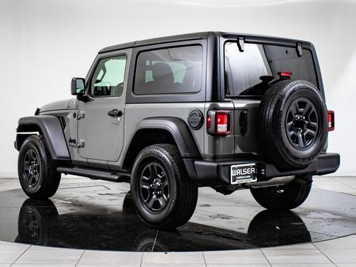 2021 Jeep Wrangler Sport