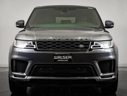 2018 Land Rover Range Rover Sport Supercharged