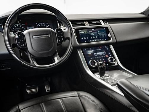 2018 Land Rover Range Rover Sport Supercharged