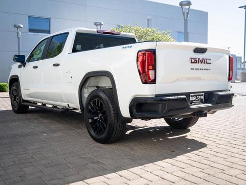 2022 GMC Sierra 1500 Pro