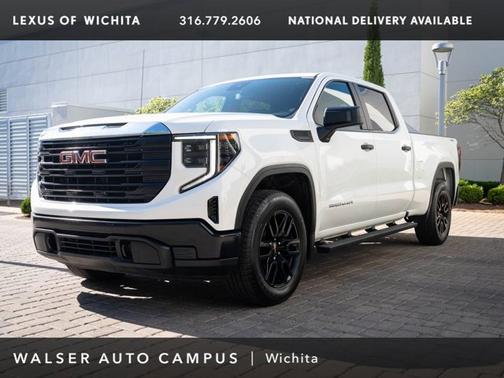 2022 GMC Sierra 1500 Pro