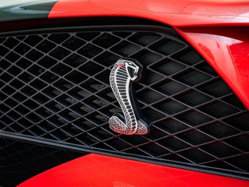 2007 Ford Mustang Shelby GT500