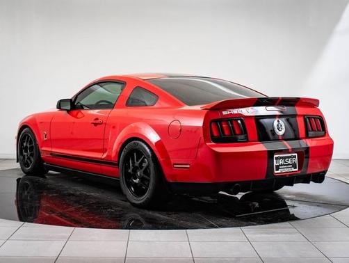 2007 Ford Mustang Shelby GT500