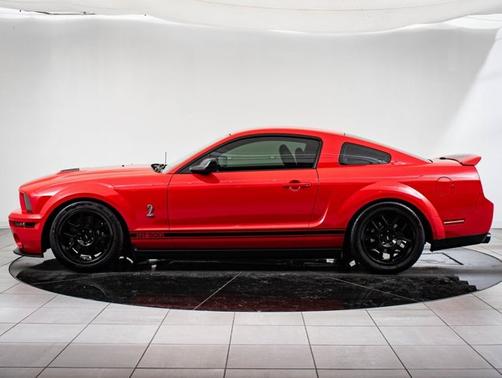2007 Ford Mustang Shelby GT500