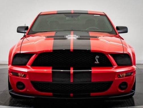 2007 Ford Mustang Shelby GT500