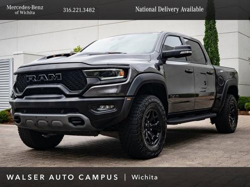 2021 RAM 1500 TRX