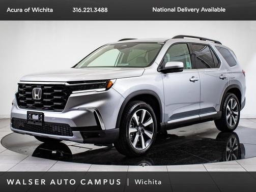 2025 Honda Pilot Touring