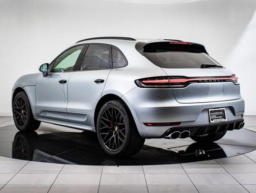 2021 Porsche Macan GTS