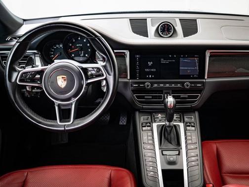 2021 Porsche Macan GTS