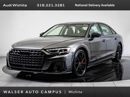 2022 Audi S8 4.0T