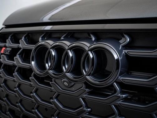 2022 Audi S8 4.0T