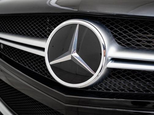 2013 Mercedes-Benz SL-Class SL63 AMG