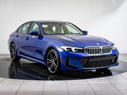 2023 BMW 330 330i xDrive
