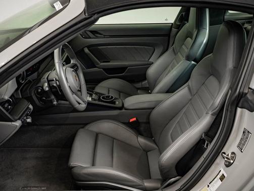 Chalk 2022 Porsche 911 4 GTS