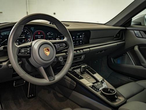 Chalk 2022 Porsche 911 4 GTS