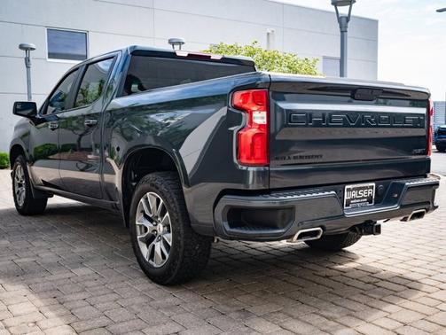 2022 Chevrolet Silverado 1500 Limited RST