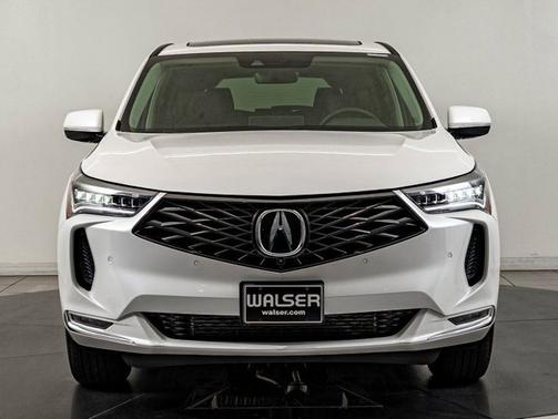 Platinum White Pearl 2026 Acura RDX w/Advance Package