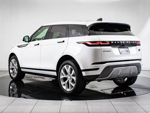 2023 Land Rover Range Rover Evoque SE