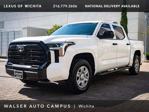 2024 Toyota Tundra SR