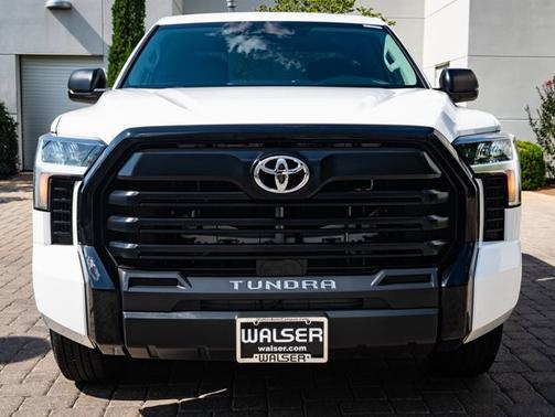 2024 Toyota Tundra SR