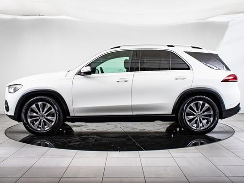2022 Mercedes-Benz GLE 350 Base