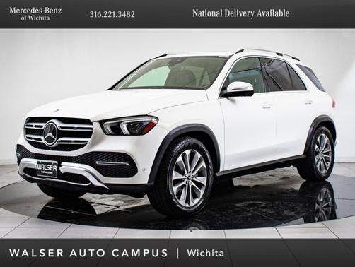 2022 Mercedes-Benz GLE 350 Base