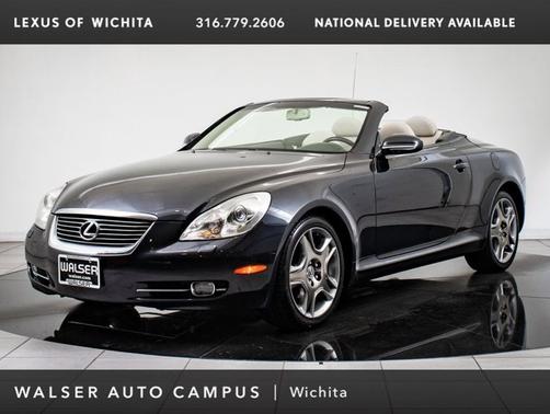 2006 Lexus SC 430 430