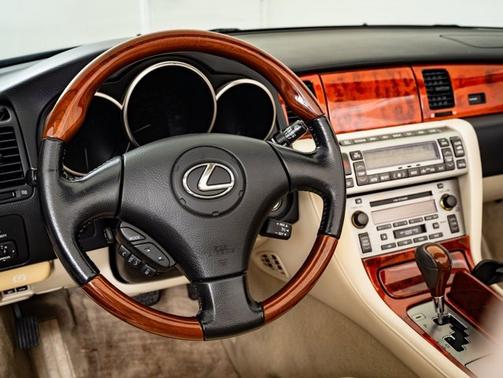 2006 Lexus SC 430 430