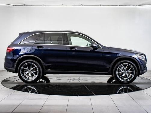 2020 Mercedes-Benz GLC 300 Base 4MATIC