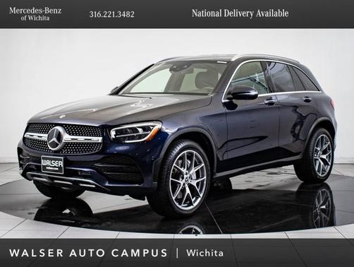 2020 Mercedes-Benz GLC 300 Base 4MATIC