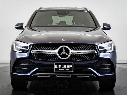 2020 Mercedes-Benz GLC 300 Base 4MATIC